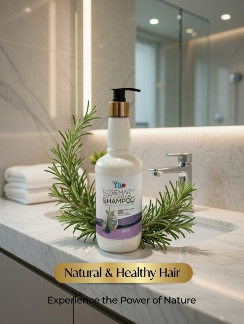 Rosemary Shampoo