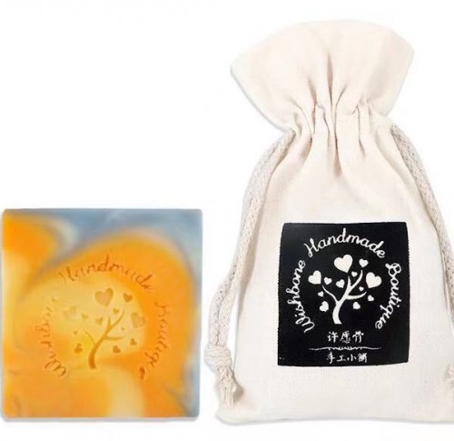 Chamomile Tremella Facial Soap