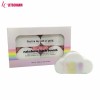 OEM/ODM Customized Rainbow Bath Beads 4-Pack Personalized Bubble Bath Bomb Gift Pack with Custom Solutions
