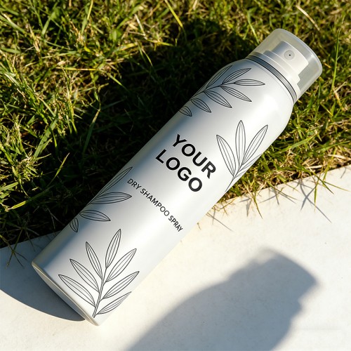 Custom Dry Shampoo Spray