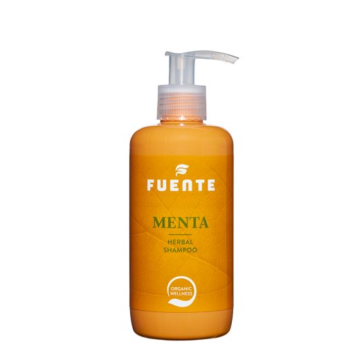 FUENTE «MENTA». Herbal shampoo 250ml