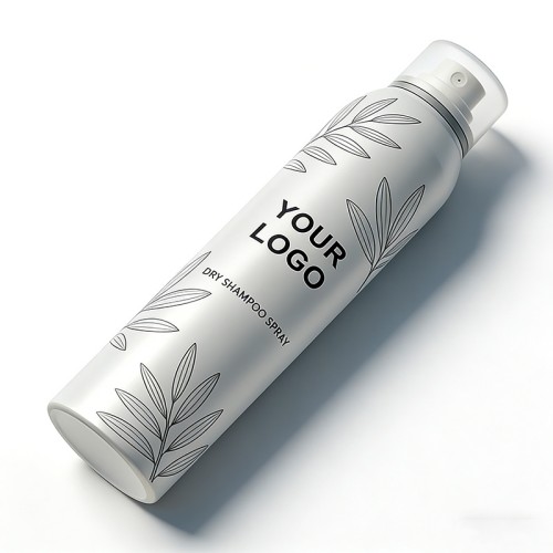 Custom Dry Shampoo Spray