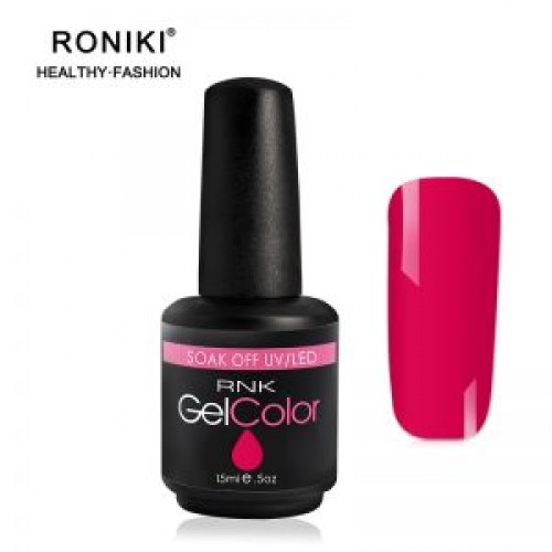 RONIKI Cherry Series Color Gel,Gel Polish,Uv Gel Polish