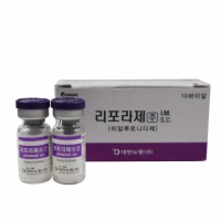 Hot Sales Injection Liporase Dissolves Hyaluronic Acid Korea Liporase