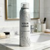 Custom Dry Shampoo Spray
