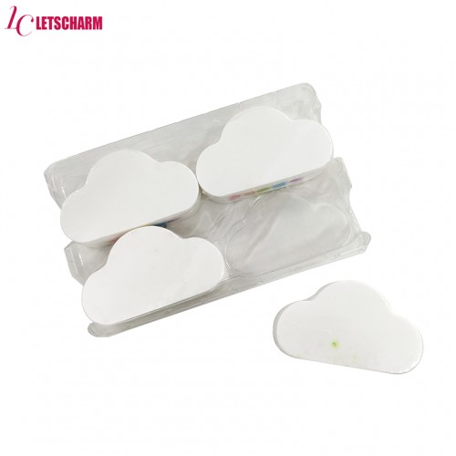 OEM/ODM Customized Rainbow Bath Beads 4-Pack Personalized Bubble Bath Bomb Gift Pack with Custom Solutions