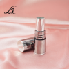 Lipstick Packaging Hot Stamping Screen Printing Makeup Empty Aluminum Lipstick Stick Tube Bullet Shape Plastic Container Beauty