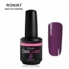 RONIKI Cherry Series Color Gel,Gel Polish,Uv Gel Polish