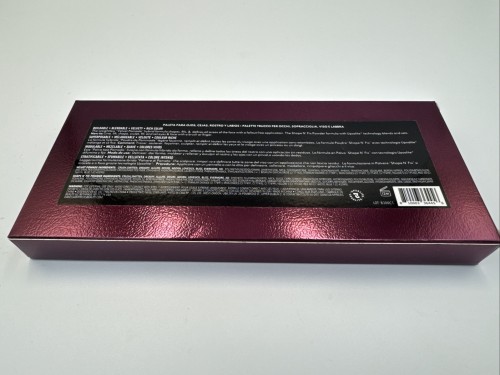 Danessa Myricks Beauty Groundwork: Defining Neutrals Palette