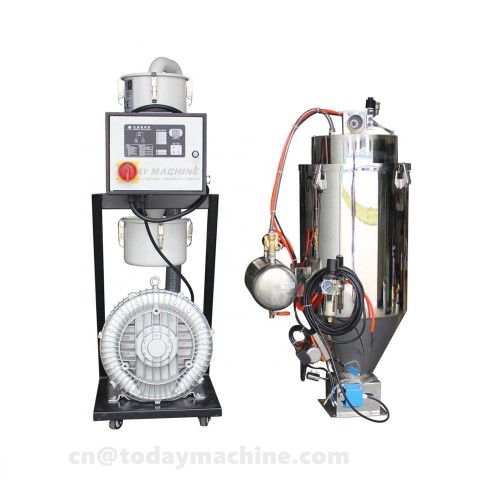Automatic Vacuum Auto loader with 2 hopper
