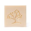 Le Joyau d’Olive - Luxury Pure Olive Oil Soap - Natural Handmade Bar for Face & Body - 1-Pack – Orange Blossom bath bar