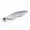 Ergonomic Design Fish Shape Multifunctional Mermaid Scraping Board 3D Roller Face Massager