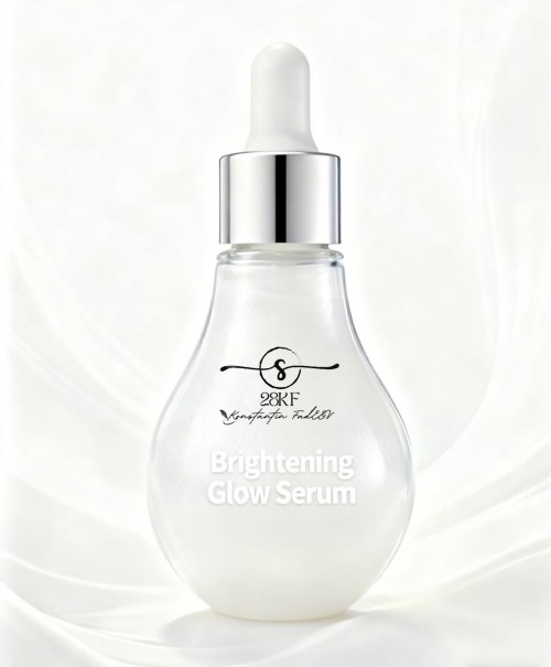 28KF Brightening Glow Serum