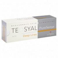 Buy Teosyal 27G Deep Lines PureSense 2x1ml