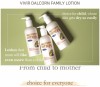 VIVIR DALCORN BODY LOTION/ Family body lotion/Safe for baby and mom lotion