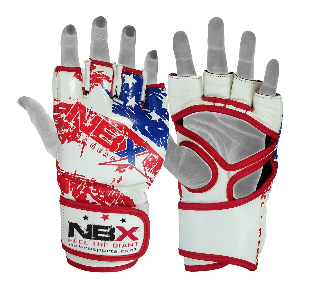 MMA-GLOVES-NBX-2005