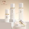 skincare packaging set beauty cosmetic bottles cream jars glass containers foundation bottles