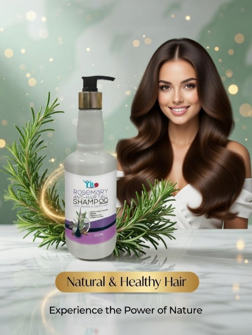 Rosemary Shampoo