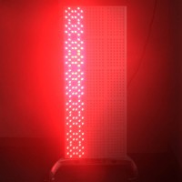 Wholesale 1000W Led Panel Lights,Infra Red Therapy Light for Wrinkle Removal Device with 850nm 660nm and timer control