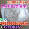 Secure delivery  Clonazolam  CAS 33887-02-4  Whatsapp:+8613363193182