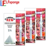 Lfsponge new teeth eraser magic teeth cleaning kit Wholesale teeth whitening products