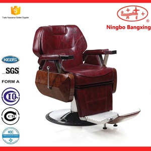2018 bangxing factory salon chair mans barber chair hair salon equipment for sale BX-2701