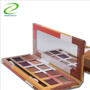 2019 Hot sale 10-color pearlescent matte eye shadow