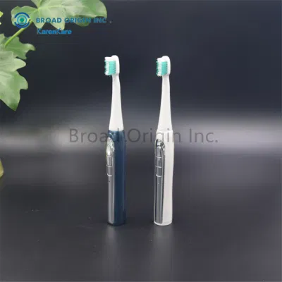 2023 Oral Hygiene Teeth Whitening Ultrasonic Long Battery Electric Toothbrush