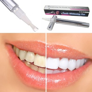 2ml Creative Effective Teeth Whitening Pen Tooth Gel Whitener Bleach Stain Eraser Celebrity Smile Teeth Care