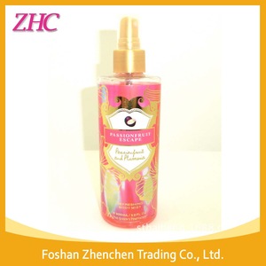 300ml body care splash long lasting perfumes smell body mist 10 different perfume for choice