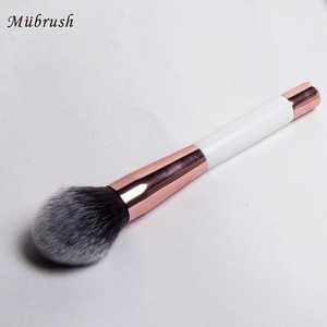 5 pcs Beauty Cosmetics Makeup Brushes for Travel OEM Makeup Brush Set with Tin Box