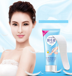 60g Professional Natural Mild Painless Safty Body Armpit Hair Removal Depilatory Cream