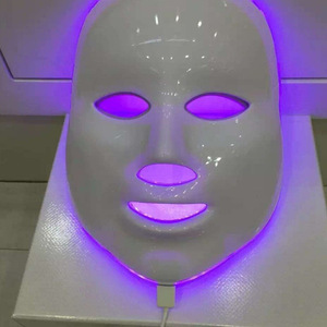7 colors mask beauty equipment/ led PDT machine for skin rejuvenation& acne treatment