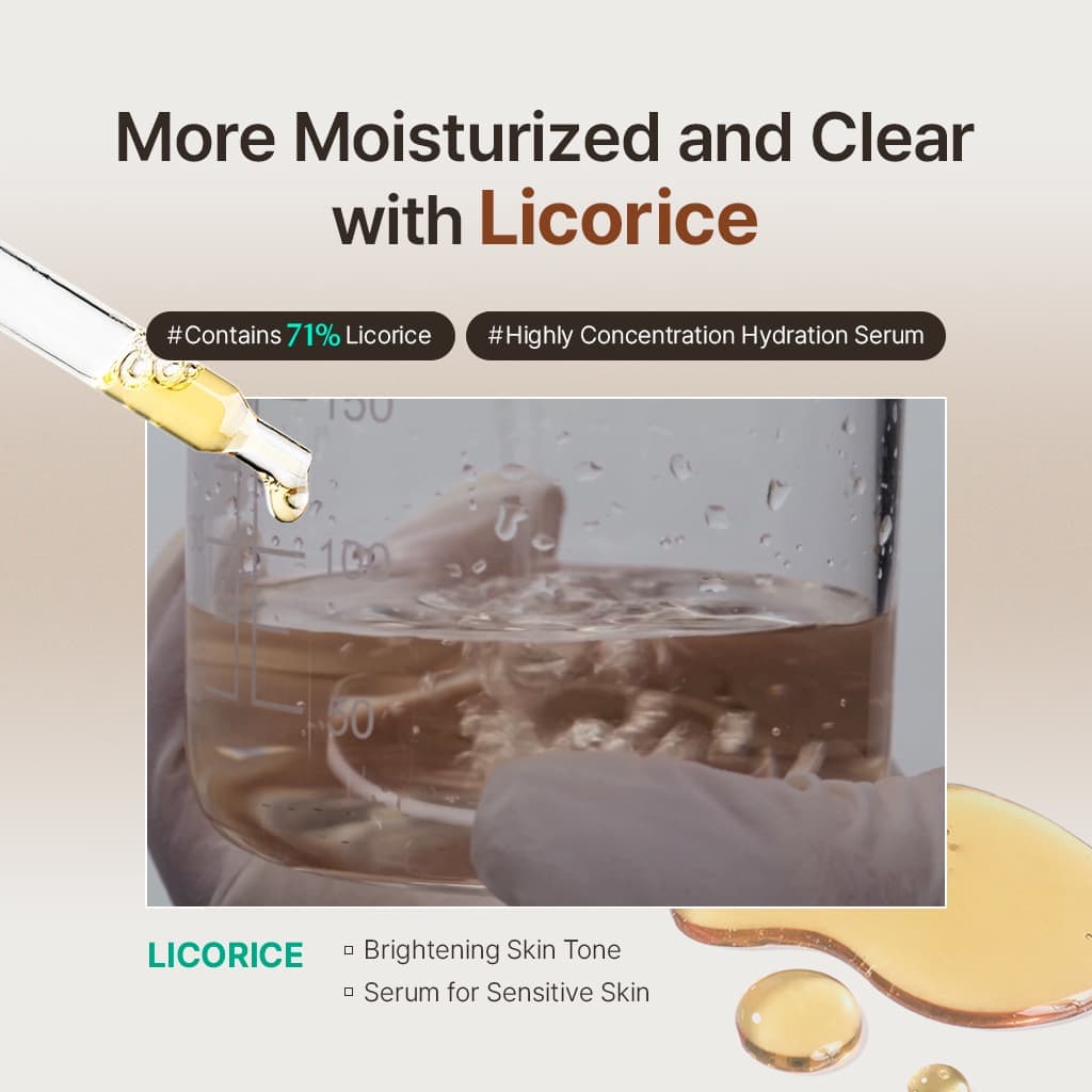 [ACWELL] Licorice pH Balancing Advance Serum