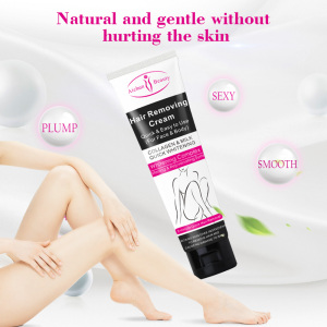 Aichun Beauty Brand Women Men Body Armpit Whitening Hair Removal Cream OEM