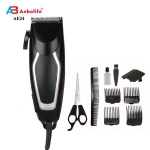 all metal rechargeable hair clipper  body hair trimmer   barber  trimmer hair  cutting machine kit