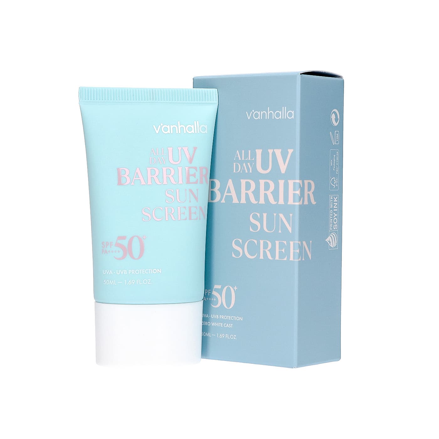 Allday UV Barrier Sunscreen