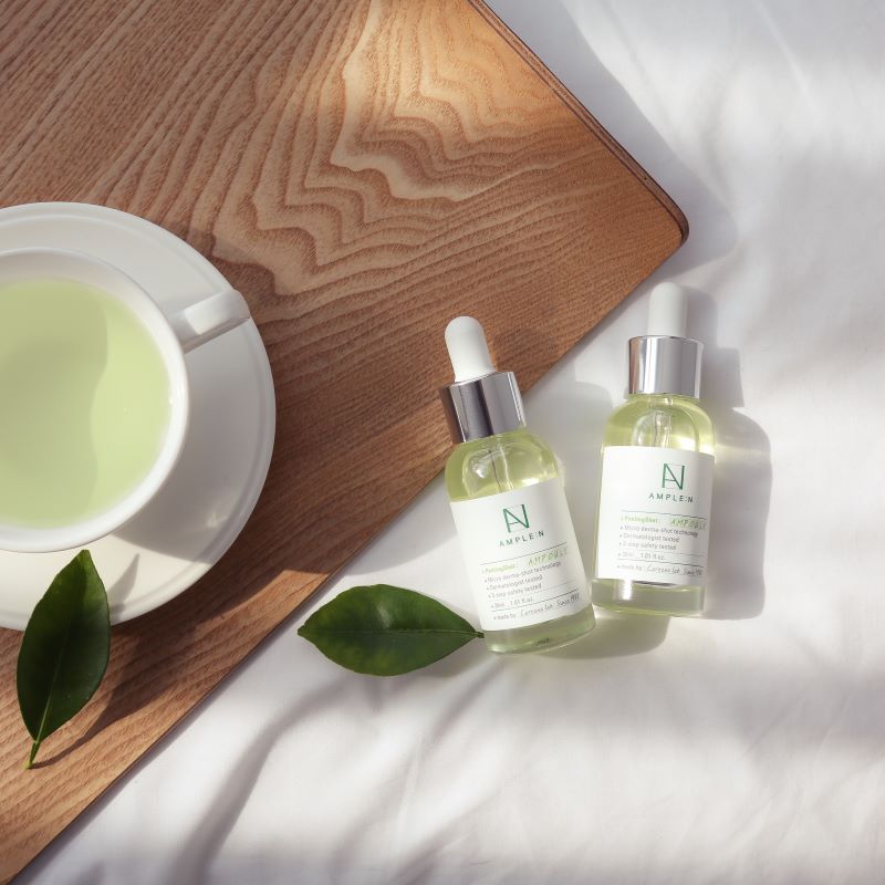 [AMPLE:N] Peeling Shot Ampoule