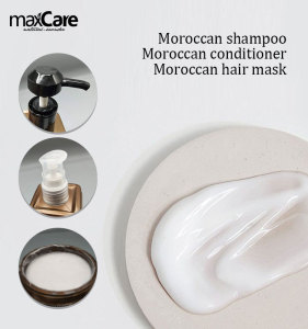 Argan oil  morocco organic professional for hair loss prevention argan oil shampoo
