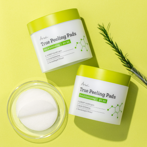 Ariul True Peeling Pads