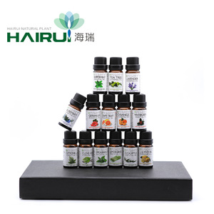 Aromatherapy diffuser essential oil 10ml 14-gife set