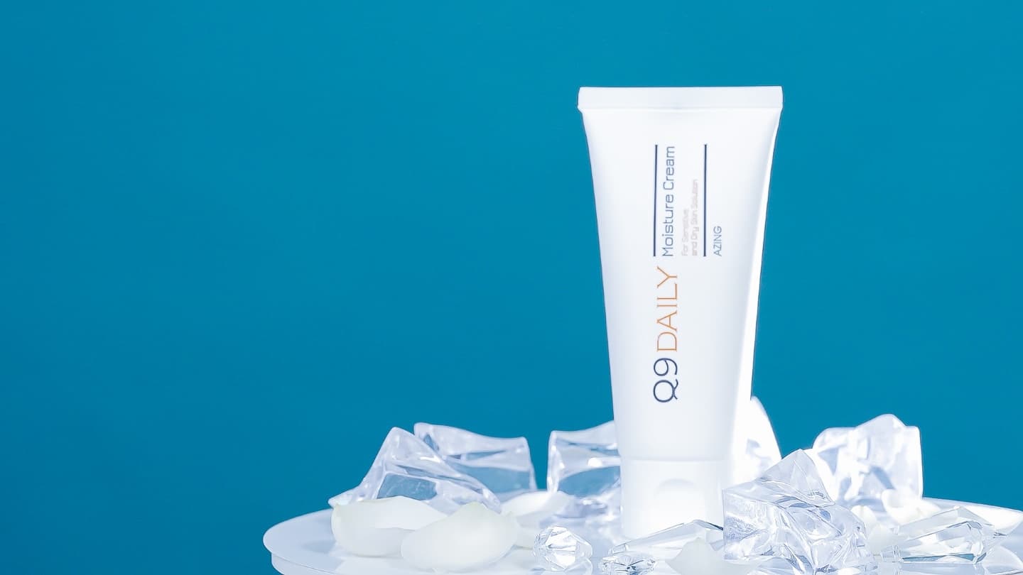 [AZING] Q9 SKINCARE MOISTURE CREAM
