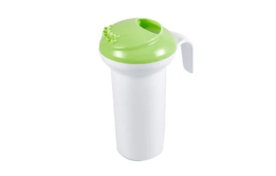 Baby Child Shower Watering Bath Rinser Bath High Shampoo Rinse Cup