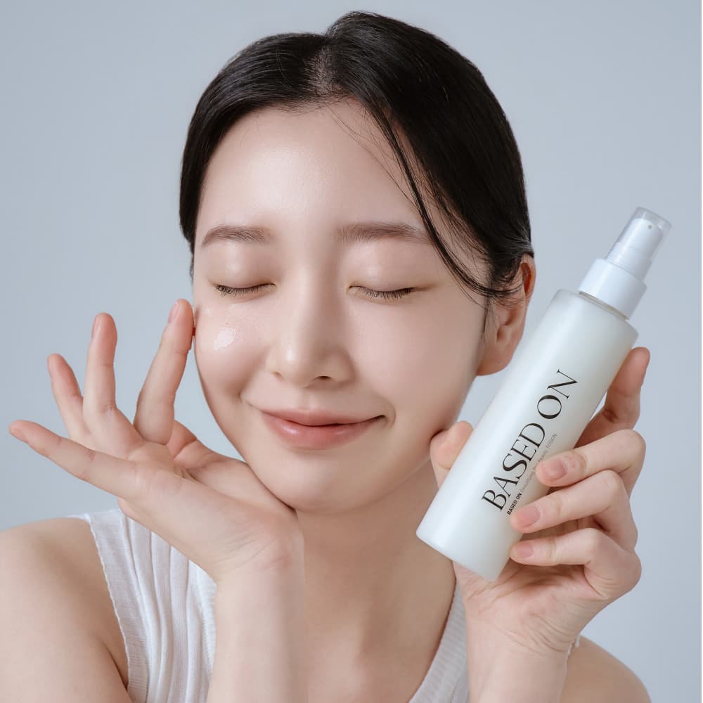 BASED ON  Beautifying The Beauty Tosion  150ml_skin care, lotion