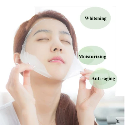 Beauty Fruit Facial Mask Whitening Nourishing Firming Brightening Fruit Facial Mask