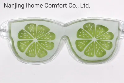 Best Selling Reusable Hot Cold Pack Cooling Eye Mask for Promotion Gift