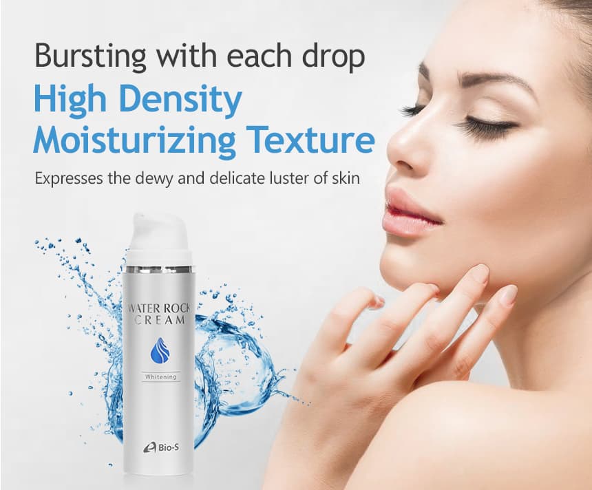 BIO-S Water Rock Cream