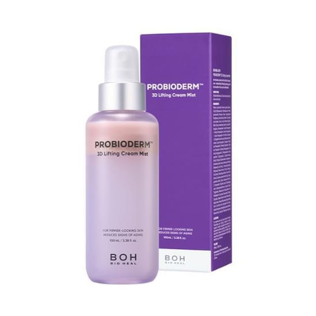 (BIOHEAL BOH) PROBIODERM 3D LIFTING CREAM MIST 100mL