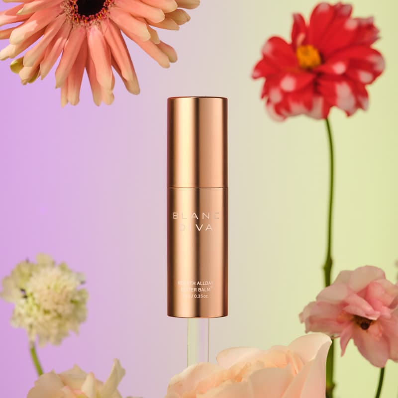 BLANC DIVA REBIRTH ALLDAY BETTER BALM SKIN CARE ANTI AGEING MOISTURIZING WHITENING EFFECT