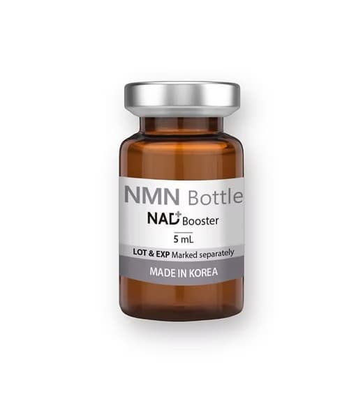 bottle NAD+ Booster